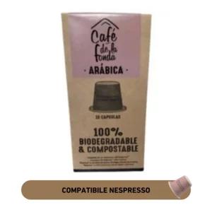 Caffè arabica torrefatto, 10 capsule compatibili Nespresso® | Artigiano in Fiera