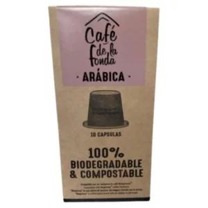 Caffè arabica torrefatto, 10 capsule compatibili Nespresso® | Artigiano in Fiera