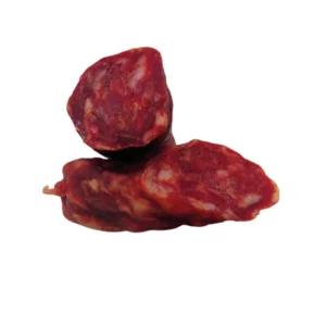 Salsiccia rossa dolce di suino calabrese, senza conservanti, kg | Artigiano in Fiera