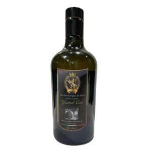 Olio extravergine di oliva 100% Italiano, De Luca, Grand Cru, 500ml | Artigiano in Fiera