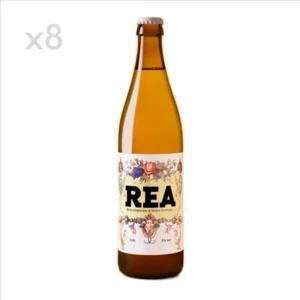 Birra di grano khorasan, REA, 8x50cl | Artigiano in Fiera