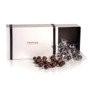 Dragees cioccolato fondente Pregiata Pasticceria Perrino, 350g | Artigiano in Fiera